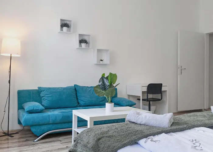 Beautiful 2br With Fast Wifi In Prime Location