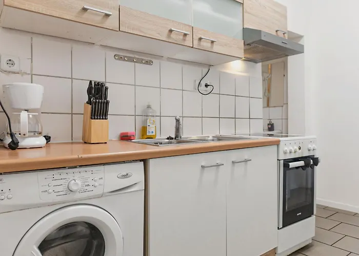 Beautiful 2br With Fast Wifi In Prime Location Vienna