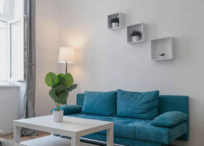 Beautiful 2br With Fast Wifi In Prime Location Vienna